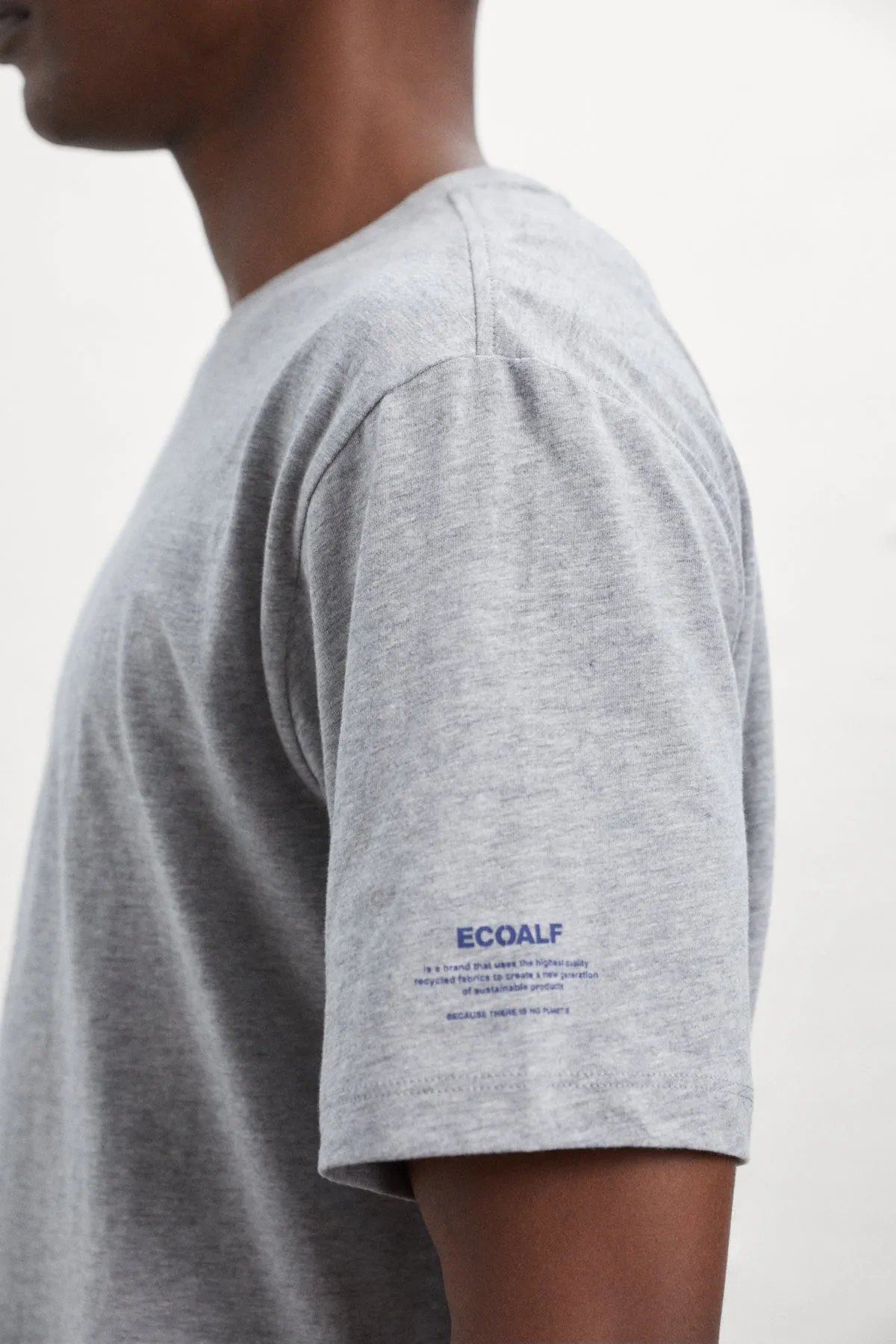 GREY VENCE TSHIRT