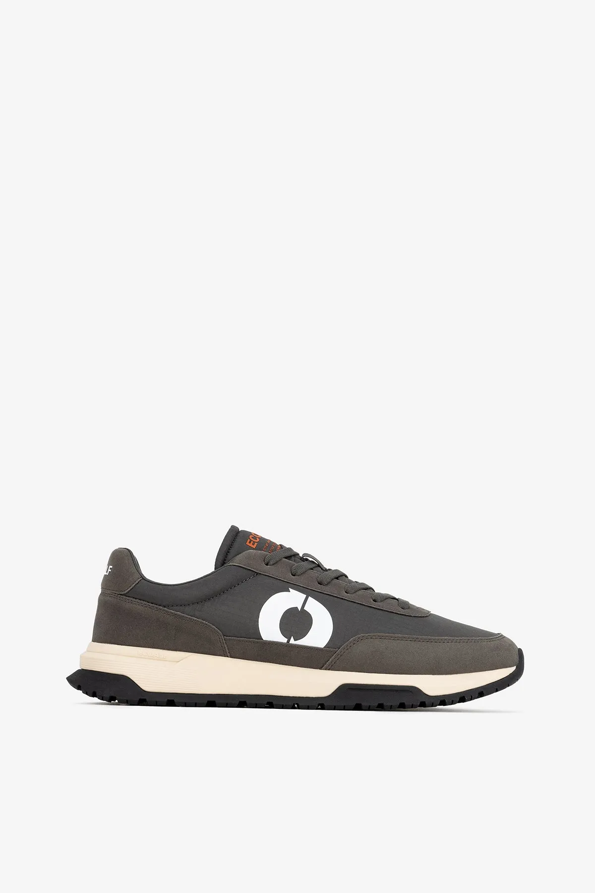 GREY VENTURA TRAINERS
