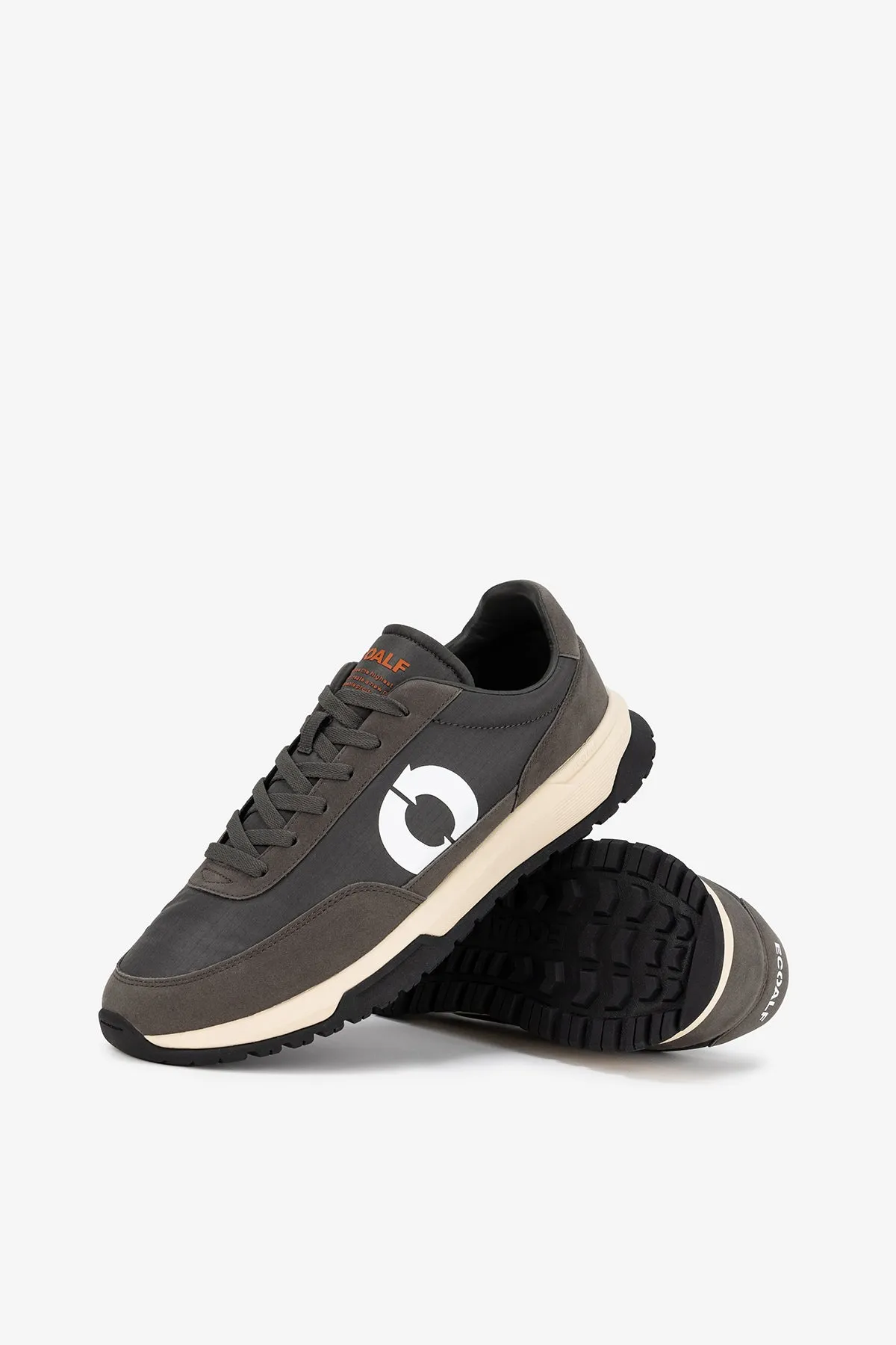 GREY VENTURA TRAINERS