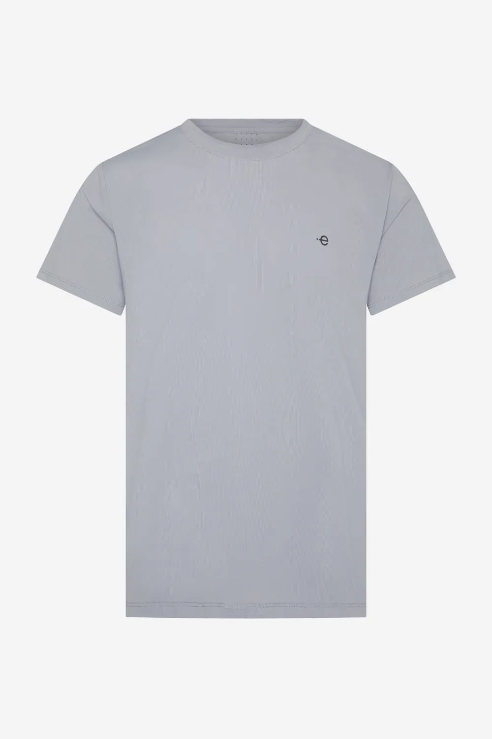 GREY ZURICH TSHIRT