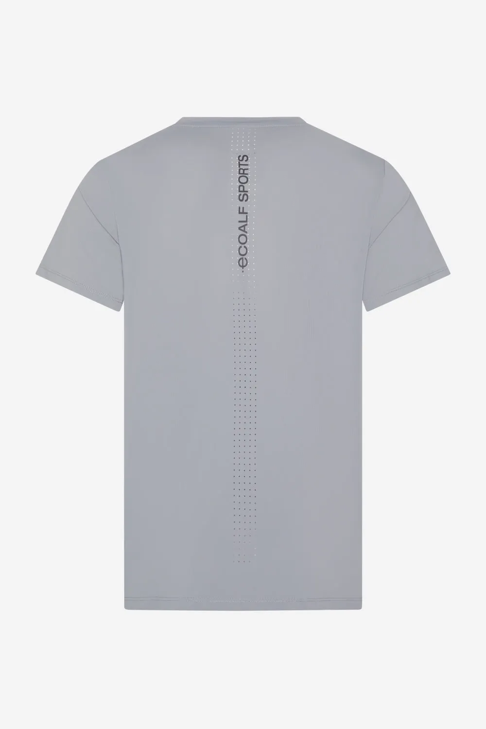 GREY ZURICH TSHIRT