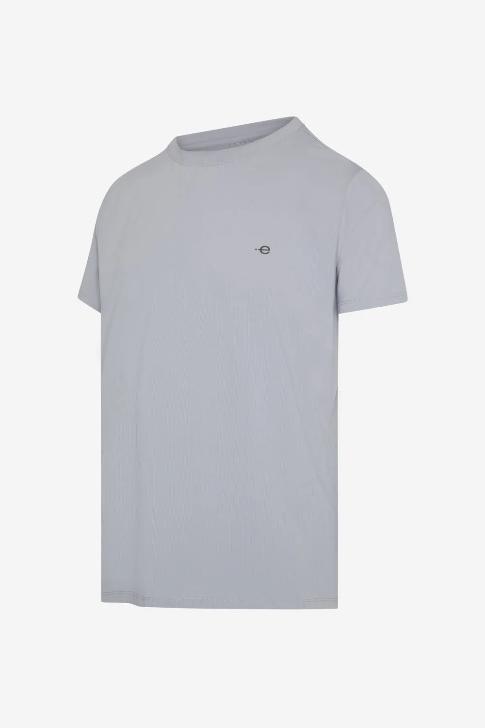 GREY ZURICH TSHIRT