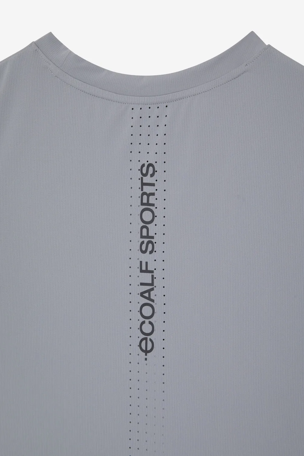 GREY ZURICH TSHIRT