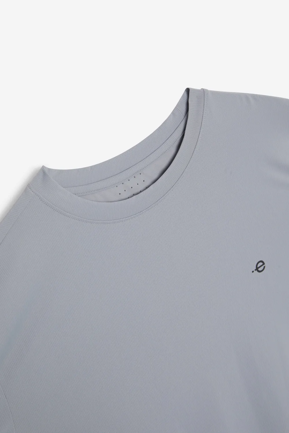 GREY ZURICH TSHIRT