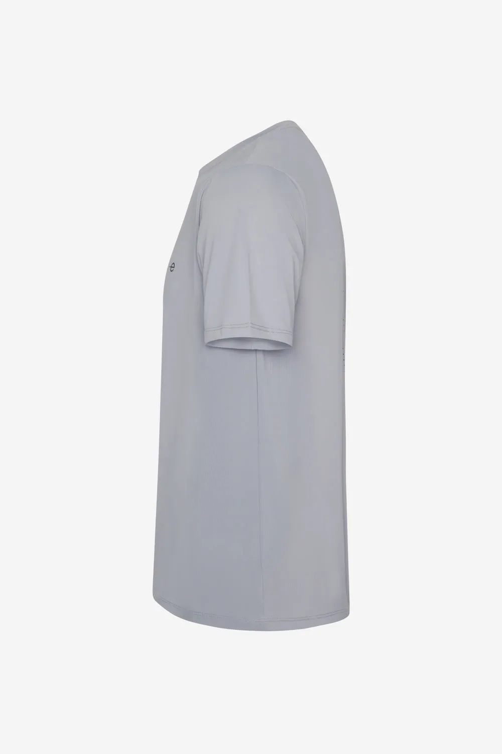 GREY ZURICH TSHIRT