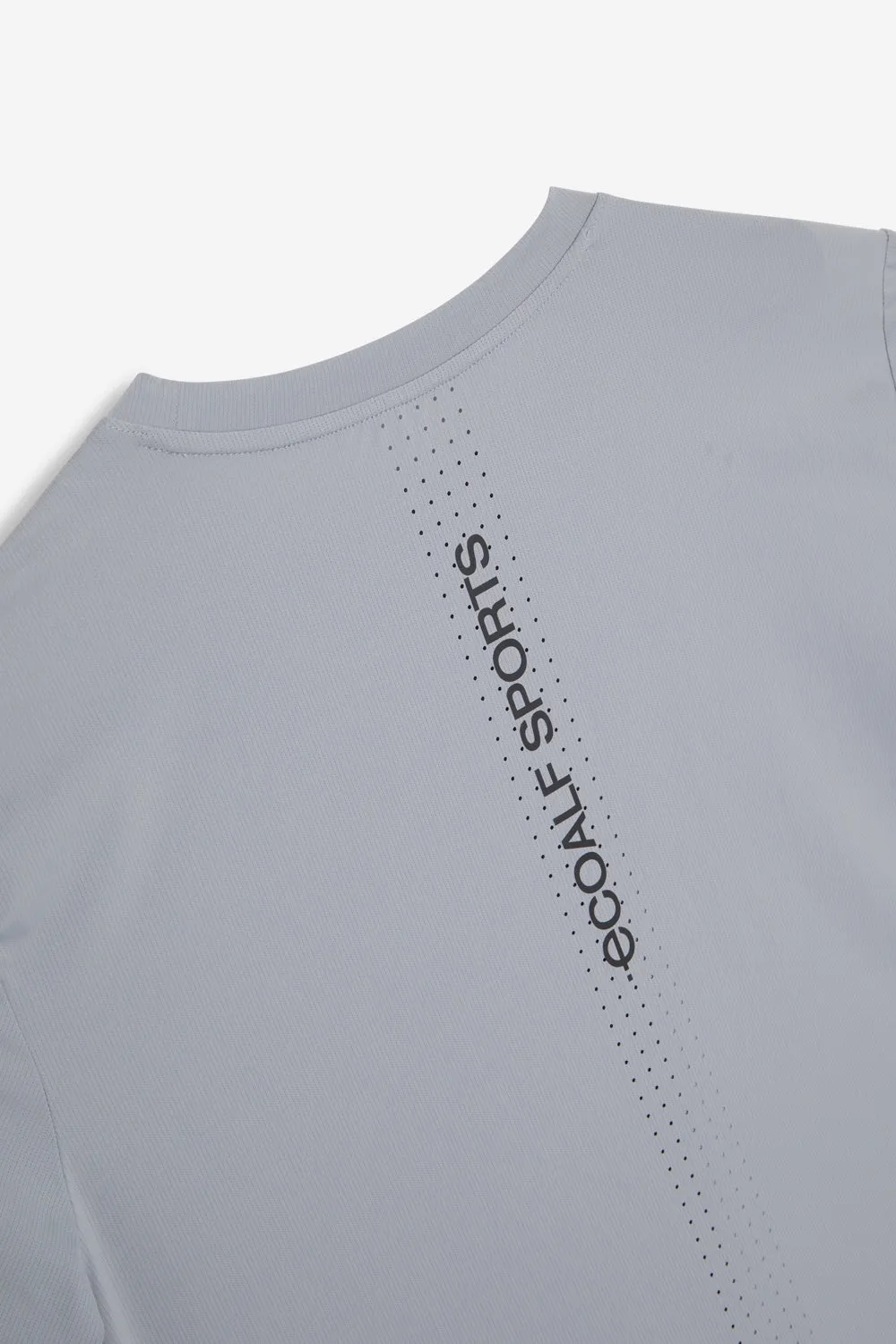 GREY ZURICH TSHIRT