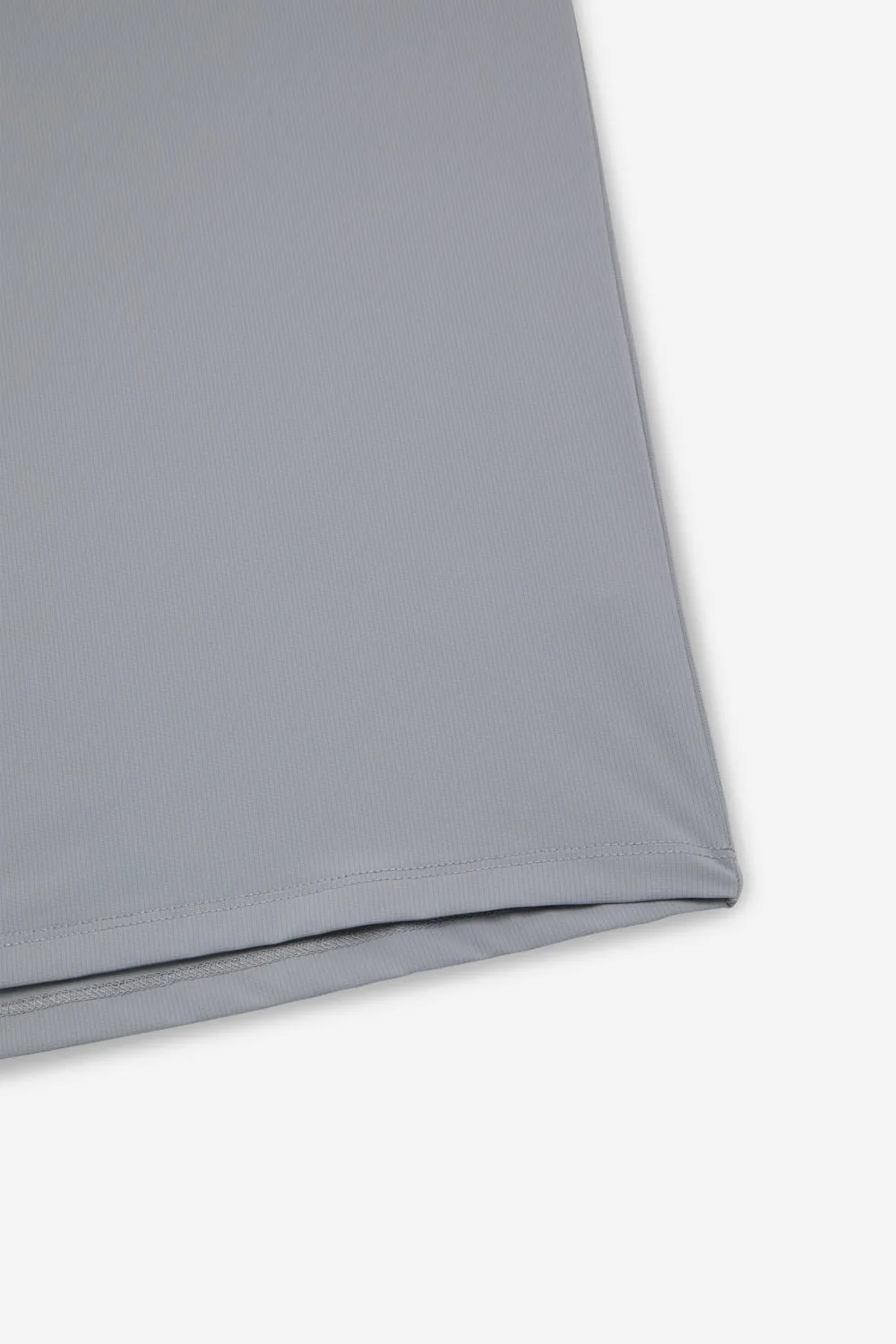 GREY ZURICH TSHIRT