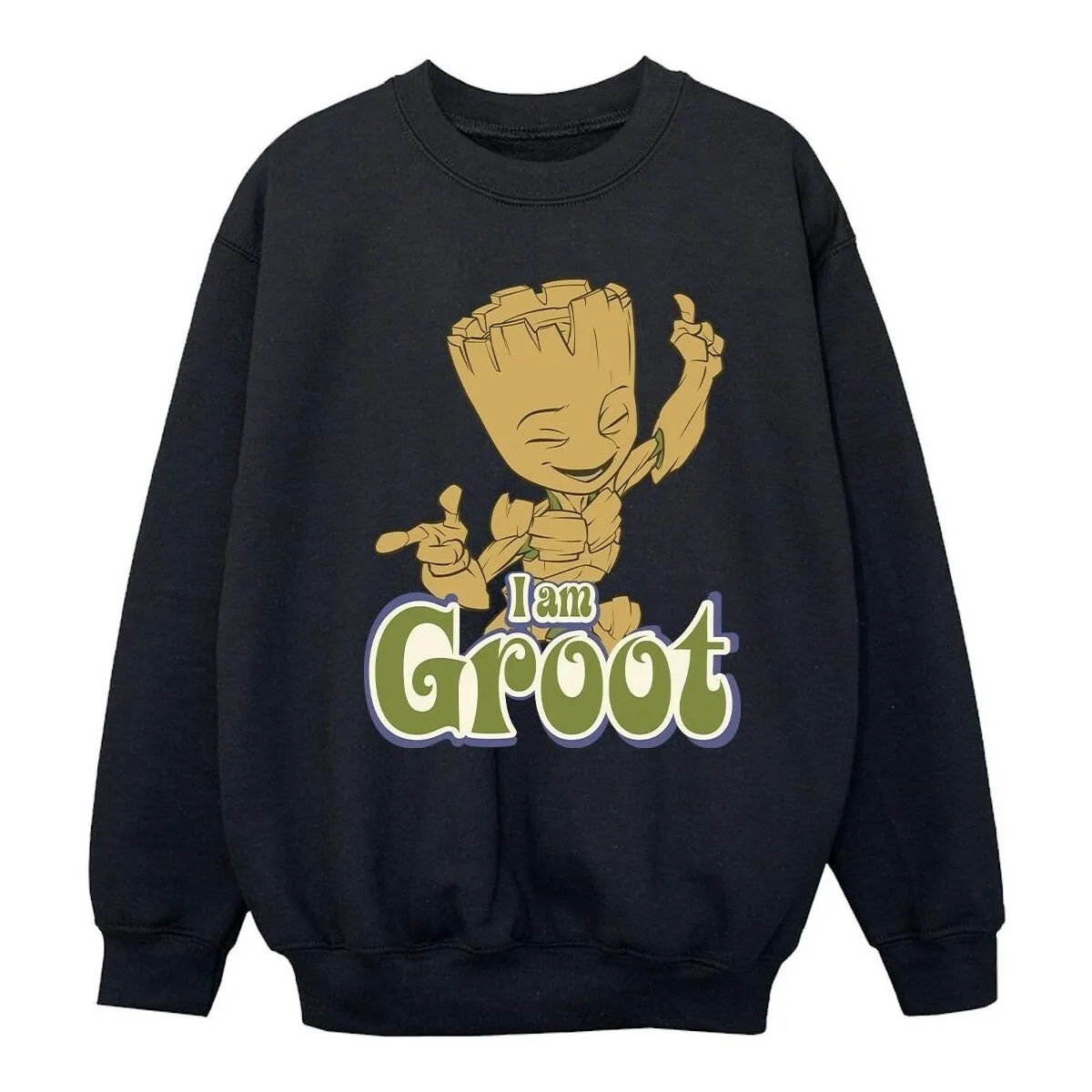 Groot Dancing
