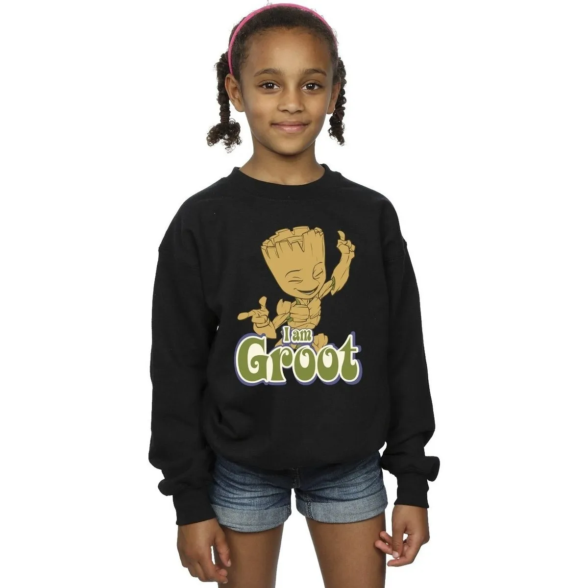 Groot Dancing