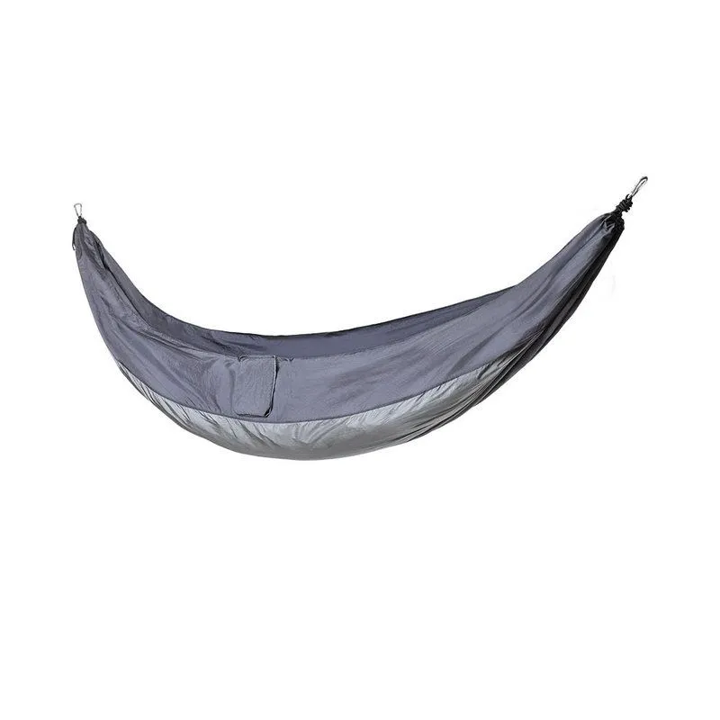 Hamaca Camping Funda Nylon Reciclado Incluida