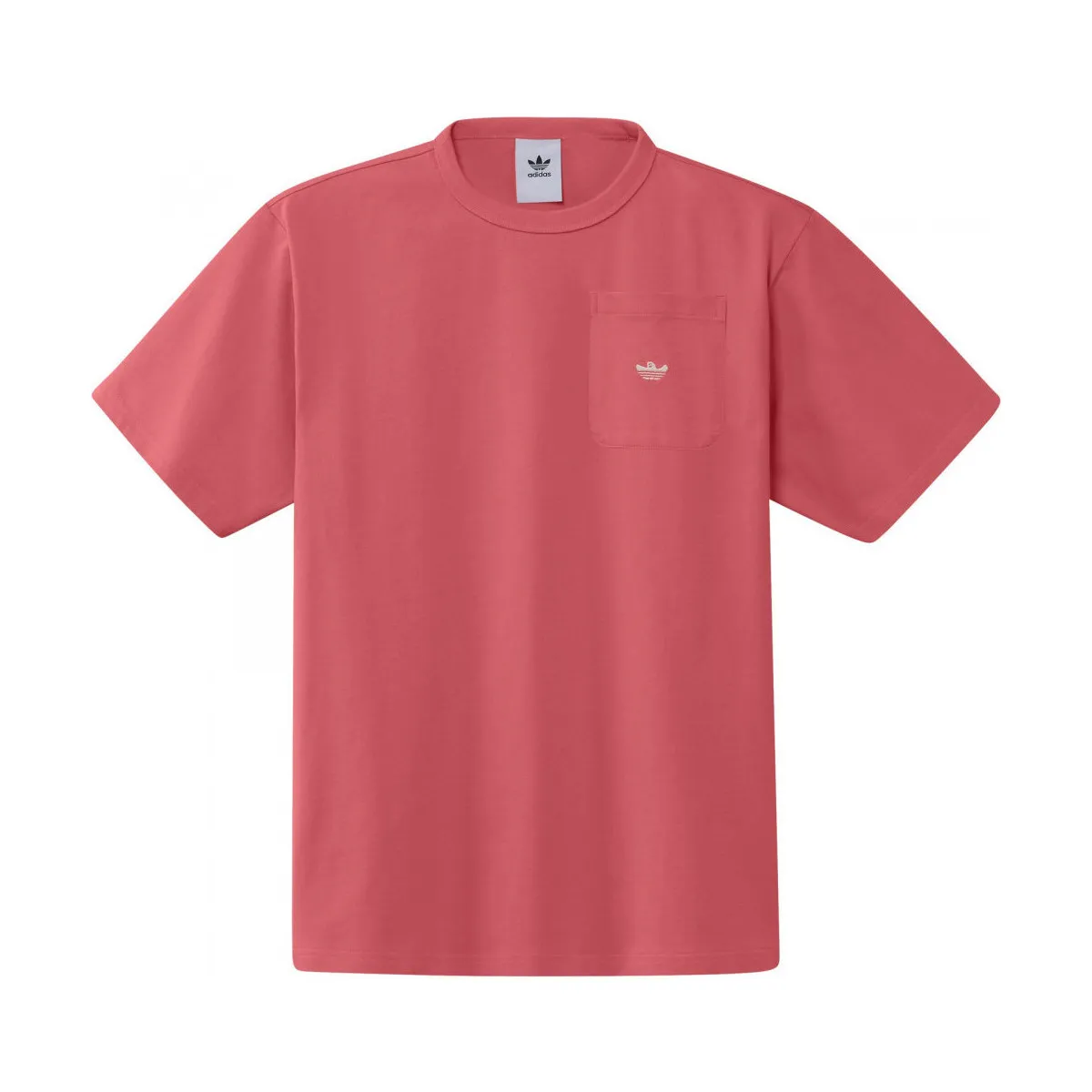 Heavyweight shmoofoil pocket tee