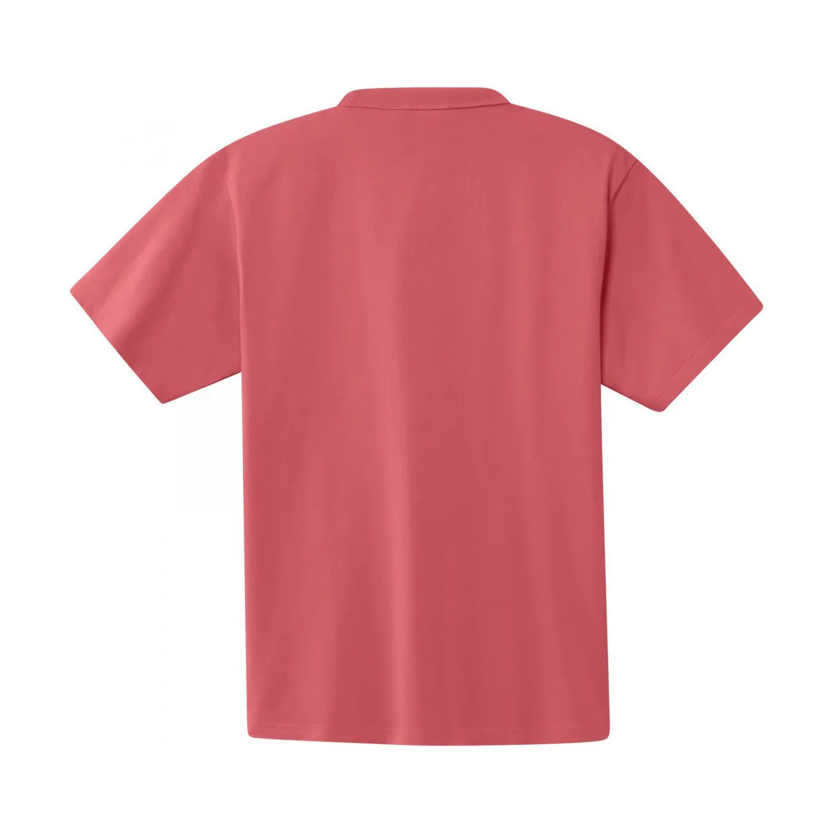 Heavyweight shmoofoil pocket tee