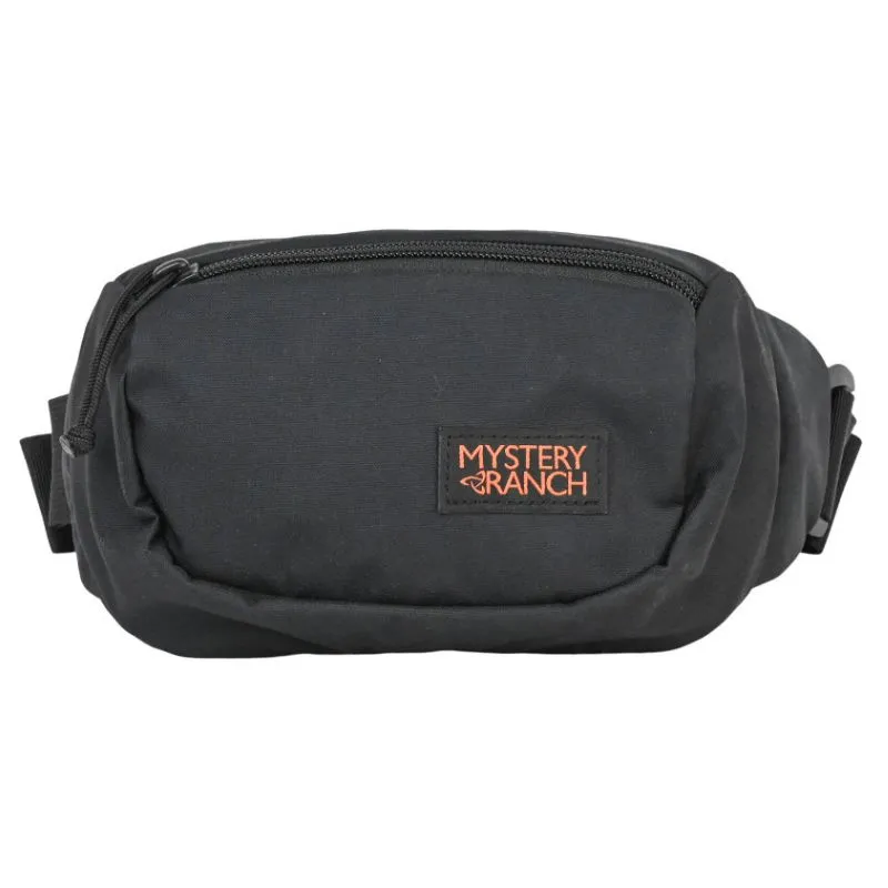 Hip Pack Mystery Ranch Forager Hip Pack (Negro)