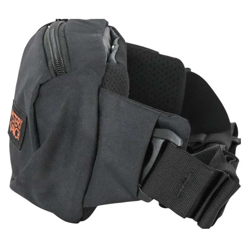 Hip Pack Mystery Ranch Forager Hip Pack (Negro)