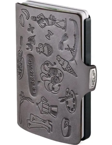 ICLIP LA DOLCE VITA URBAN GREY