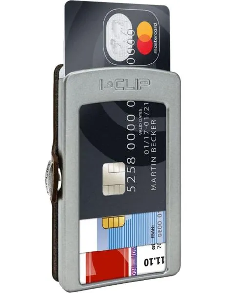 ICLIP LA DOLCE VITA URBAN GREY
