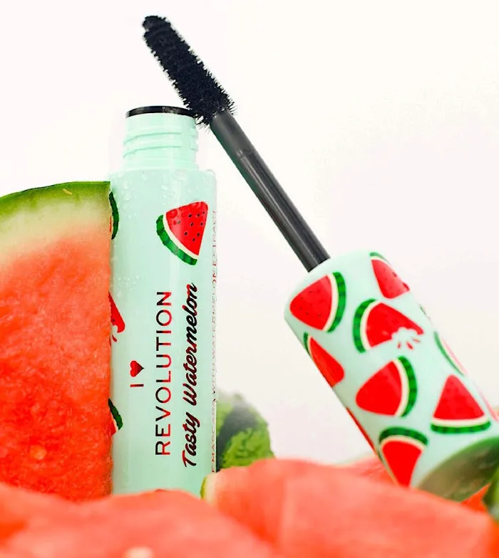 I Heart Revolution – Máscara de pestaas waterproof Tasty Watermelon
