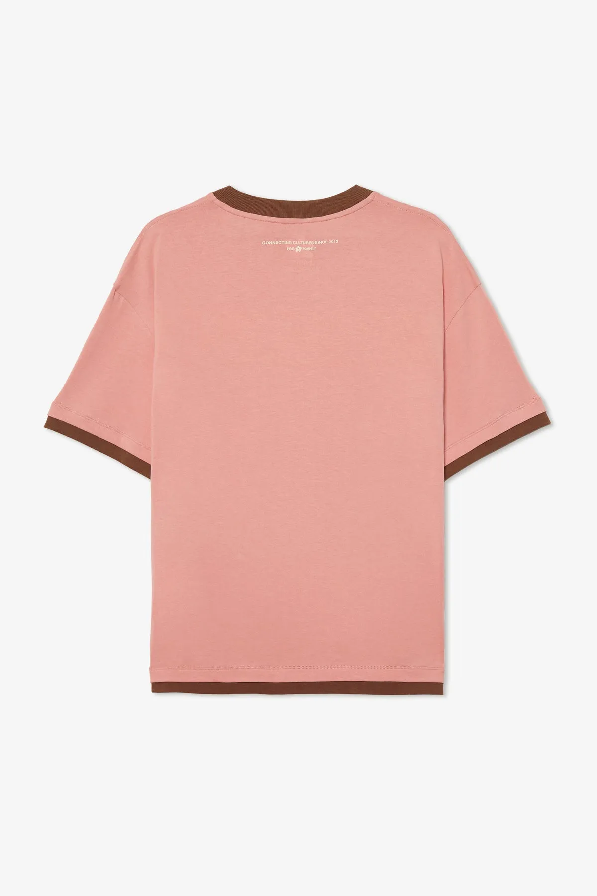 IBIZA MAMMA MIA TEE PINK
