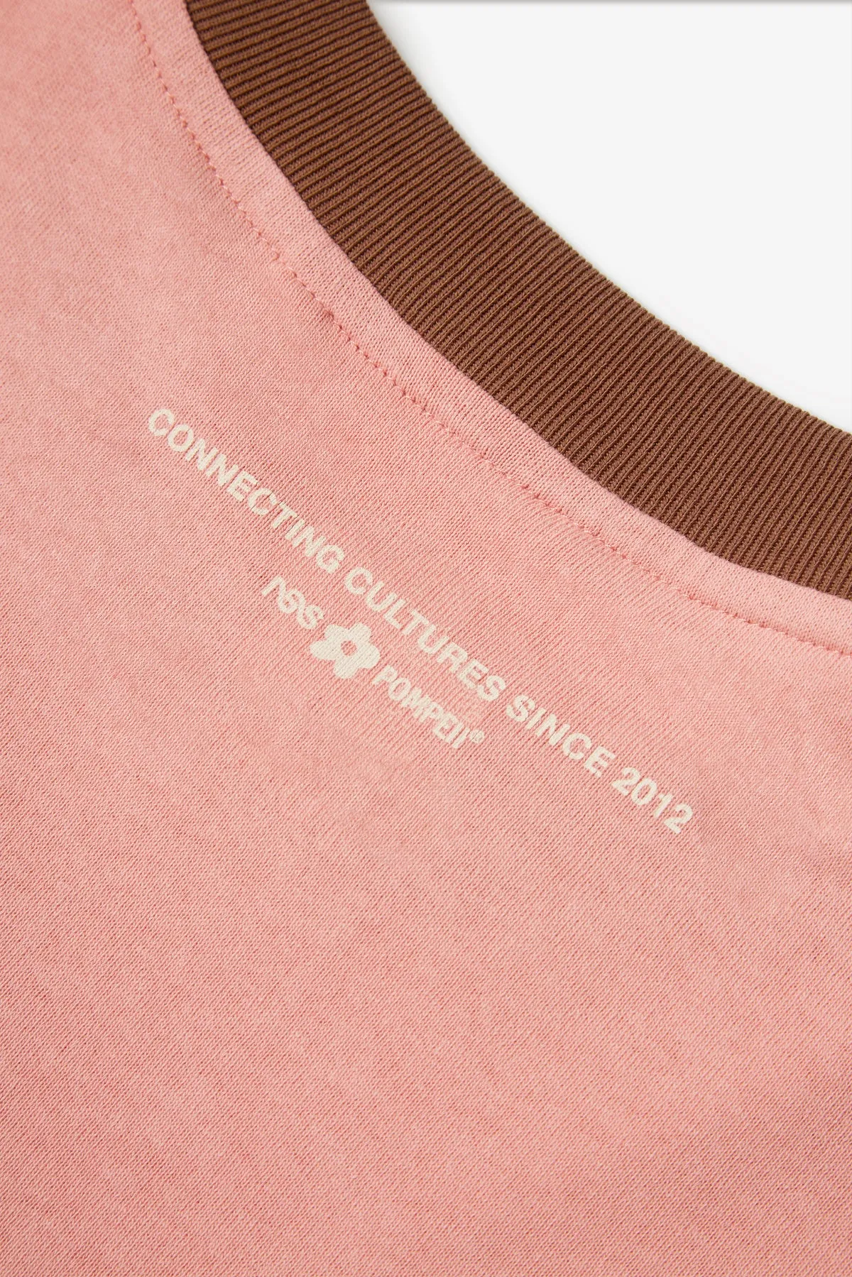 IBIZA MAMMA MIA TEE PINK