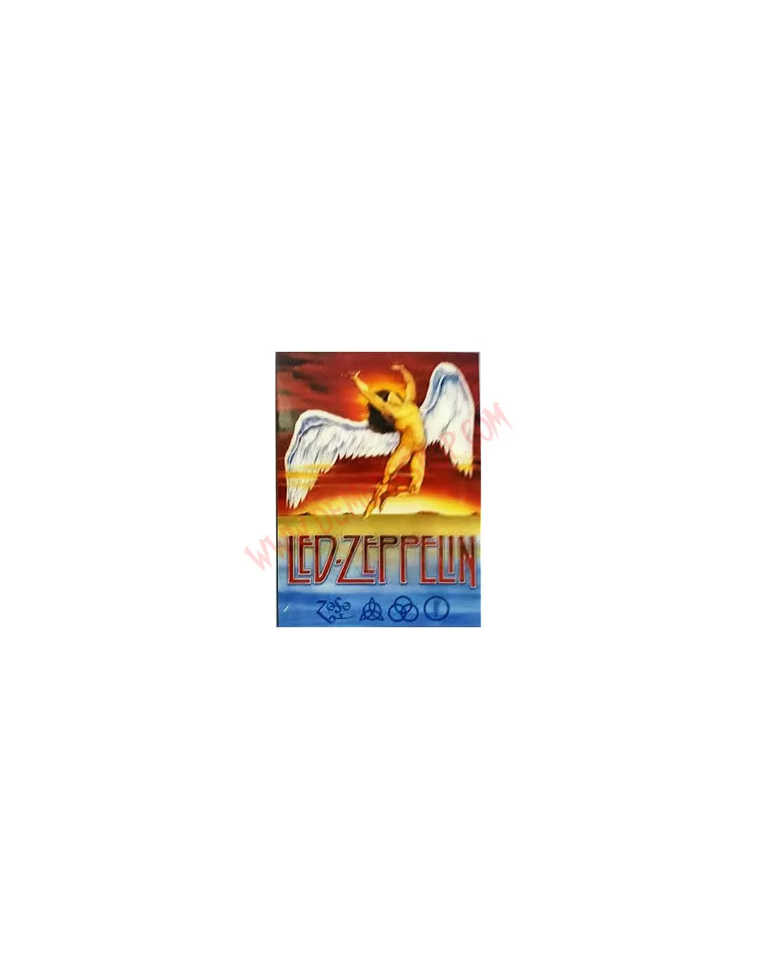 Imán led Zeppelin