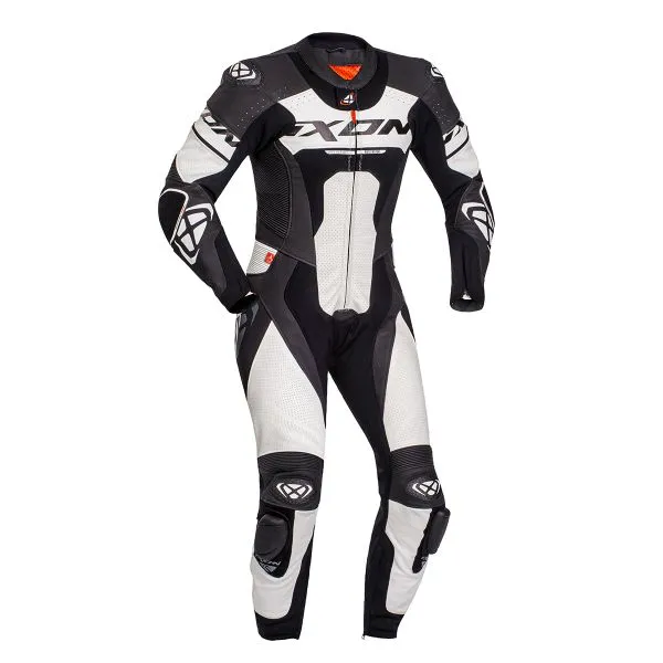Ixon Jackal Black White 