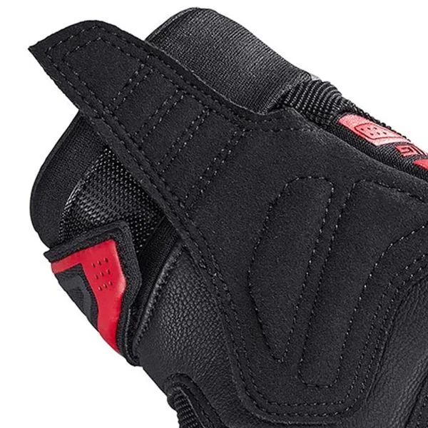 Ixon Mig 2 Black Red 