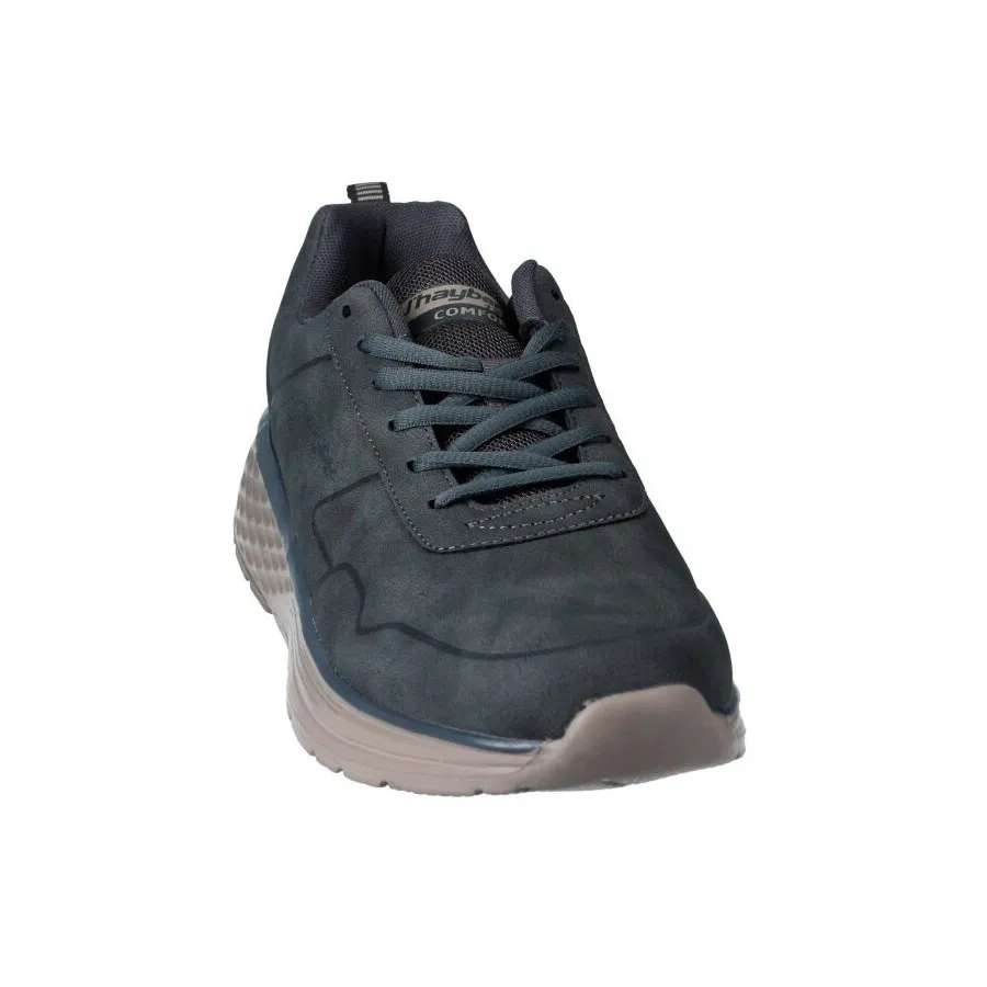 J'Hayber HOMBRE CHALIMA GRIS ZA61301