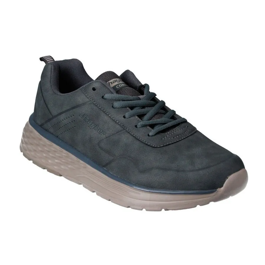 J'Hayber HOMBRE CHALIMA GRIS ZA61301