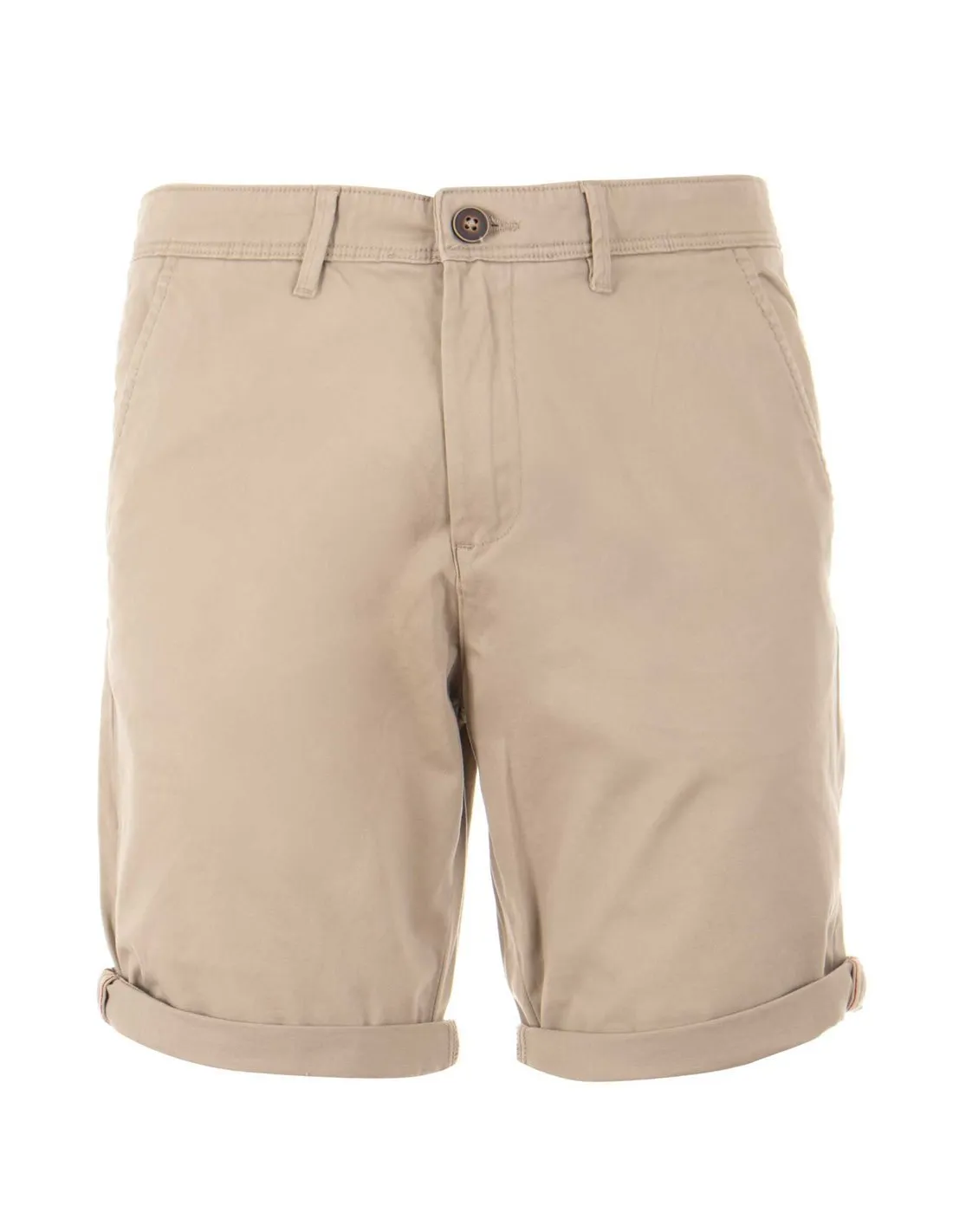 JACK & JONES  BERMUDAS CROCKERY JPSTBOWIE JJSHORTS SOLID SN 12165604 HOMBRE