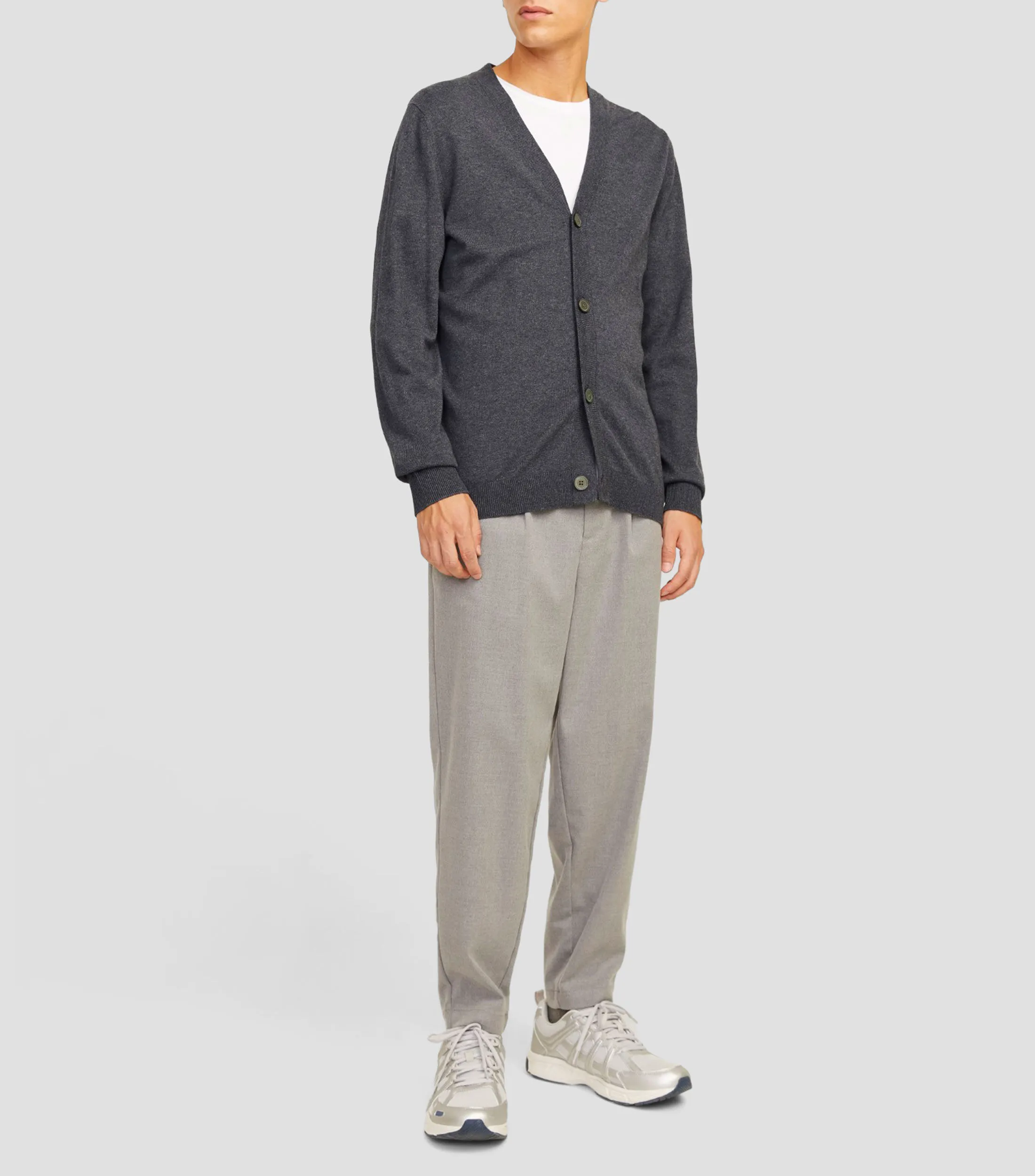 Jack & Jones Cárdigan Emil Hombre