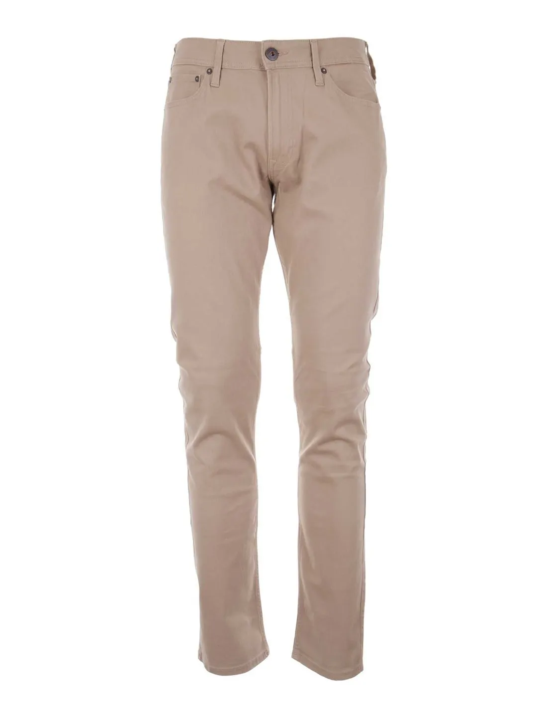 JACK & JONES  CHINOS MARRóN CLARO JPSTGLENN JJORIGINAL 22015300 HOMBRE