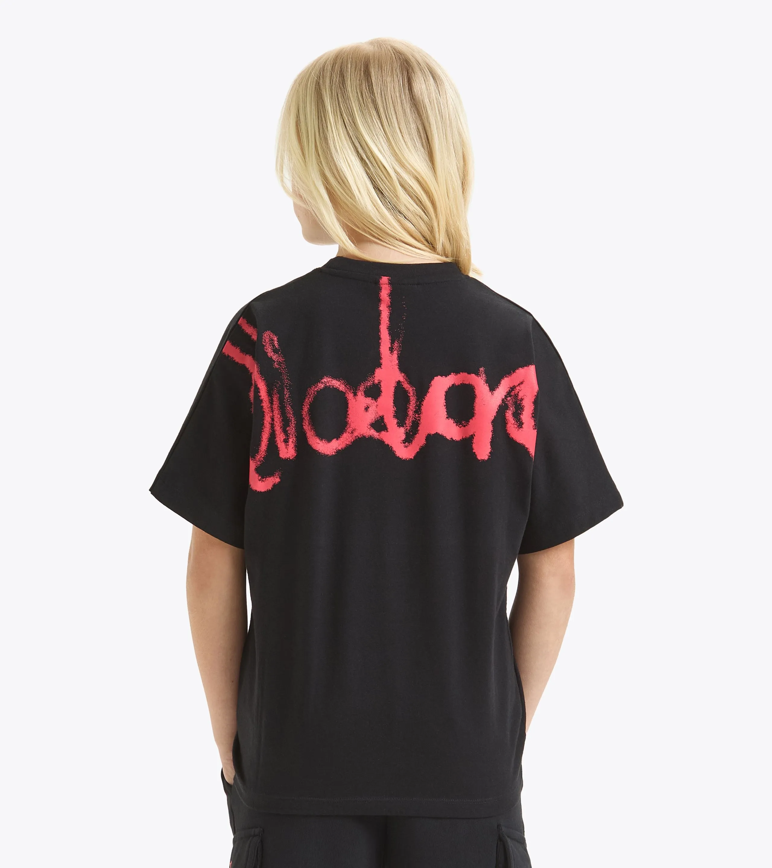 JB. TSHIRT SS SL GRAFFITI CAMISETA DE ALGOD&OACUTE;N  NI&NTILDE;O