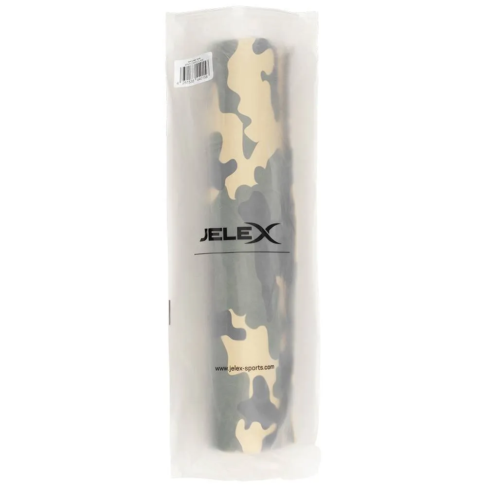 JELEX Strength Almohadilla para barra de pesas camuflaje del ejército