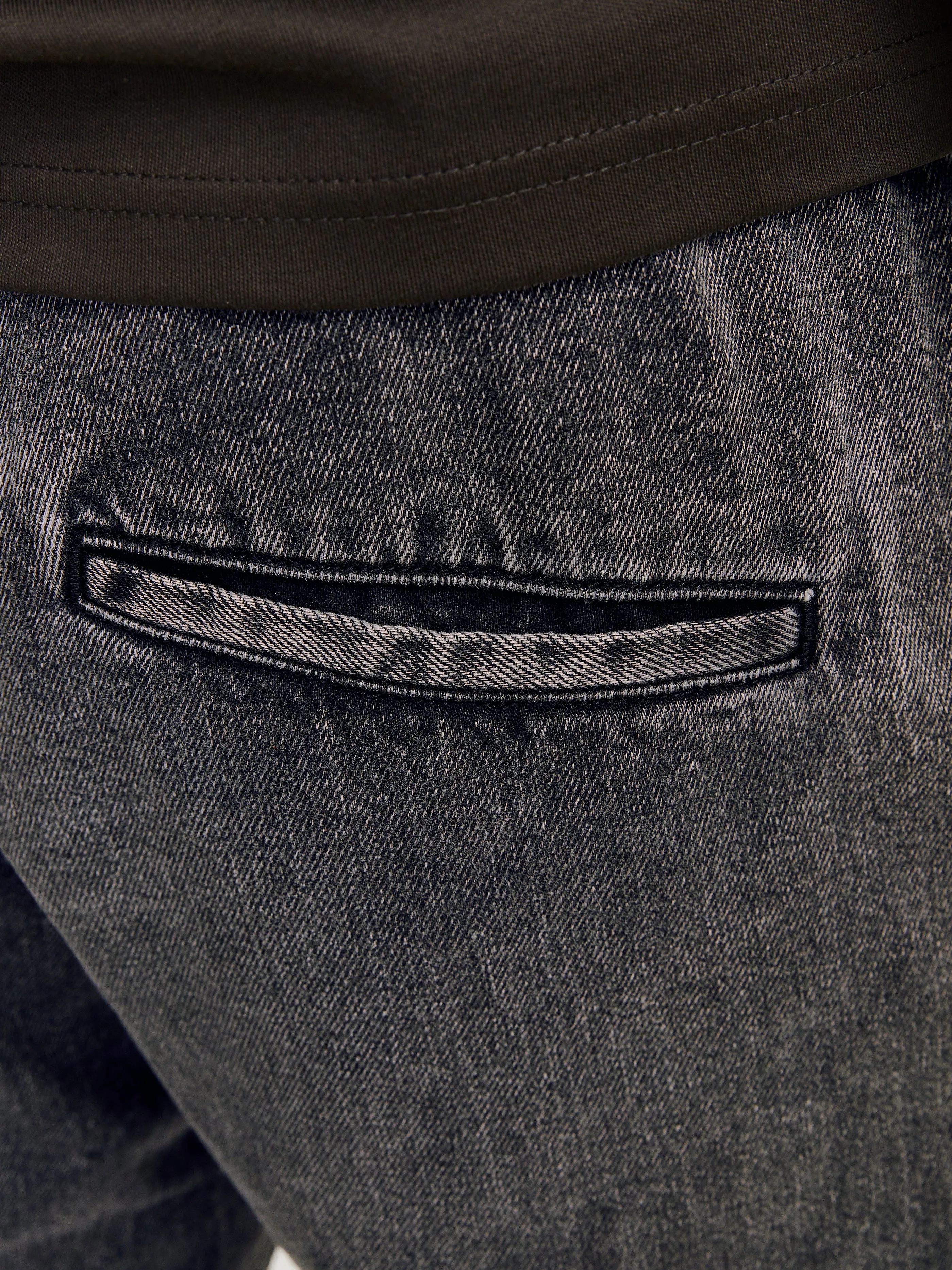 JJIKANE JJJOGGER WI 088 Corte loose | Negro | Jack & Jones®