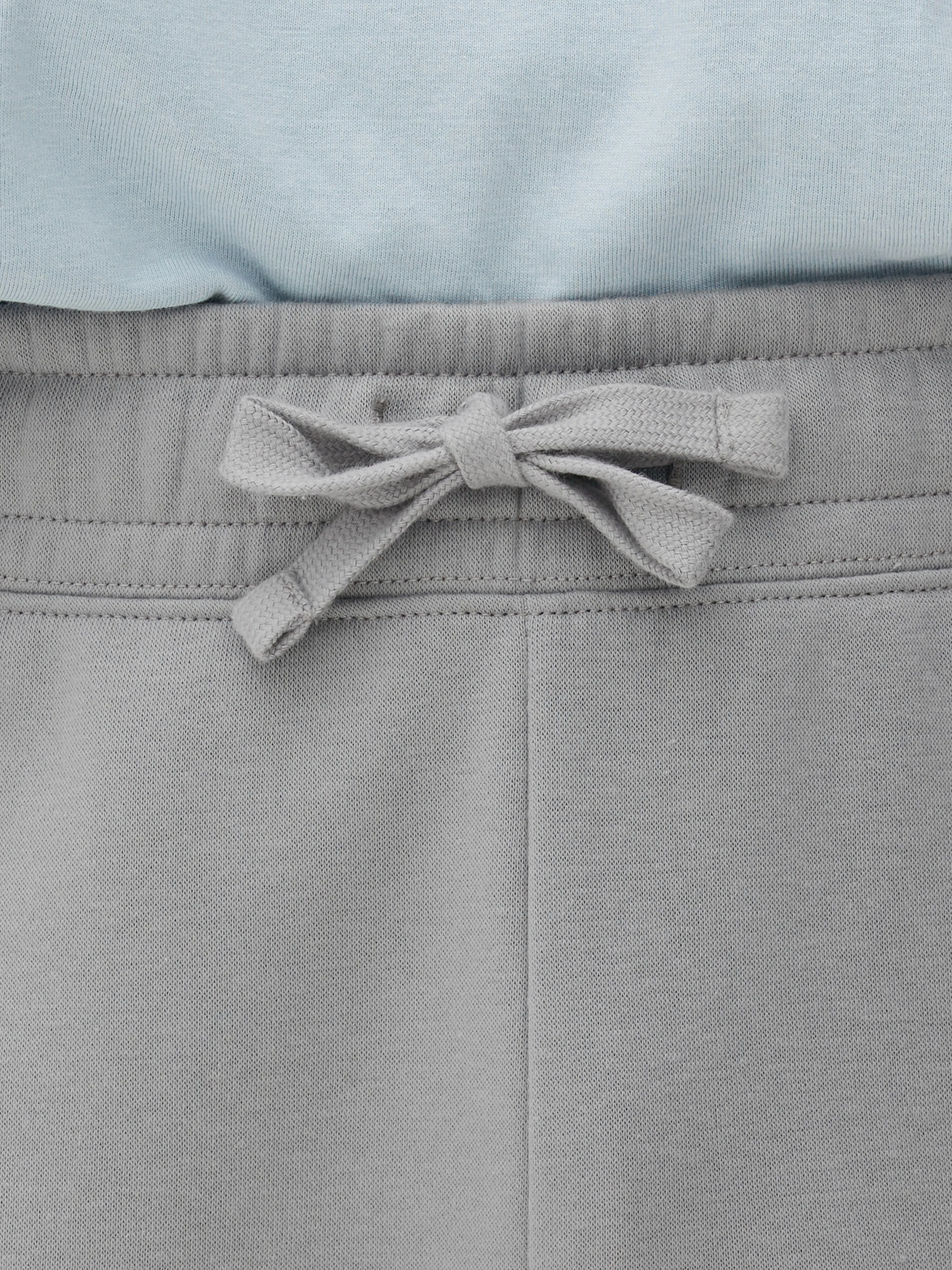 Joggers de corte recto