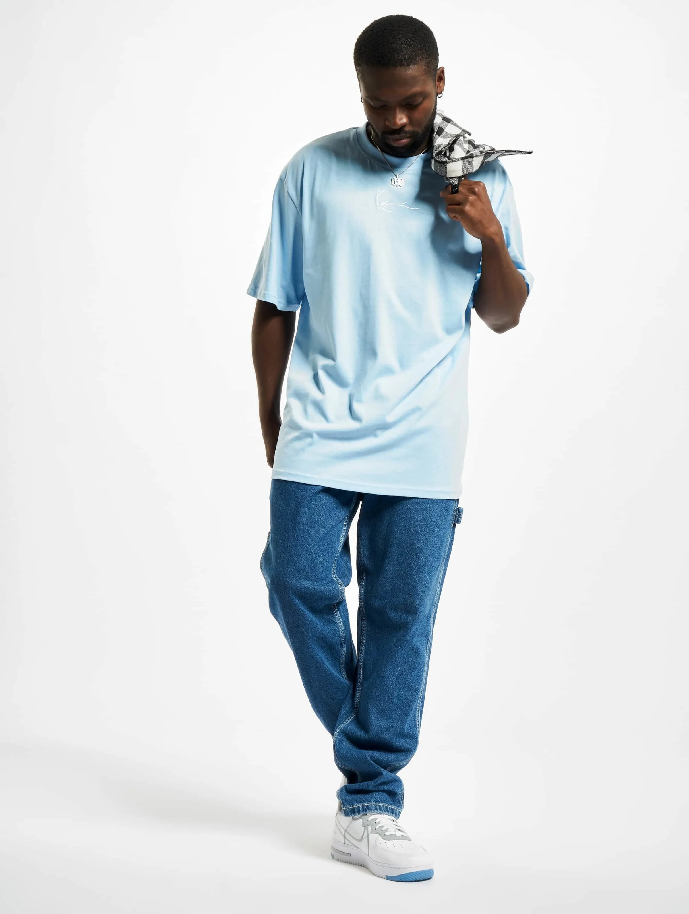 Karl Kani Small Signature Tee