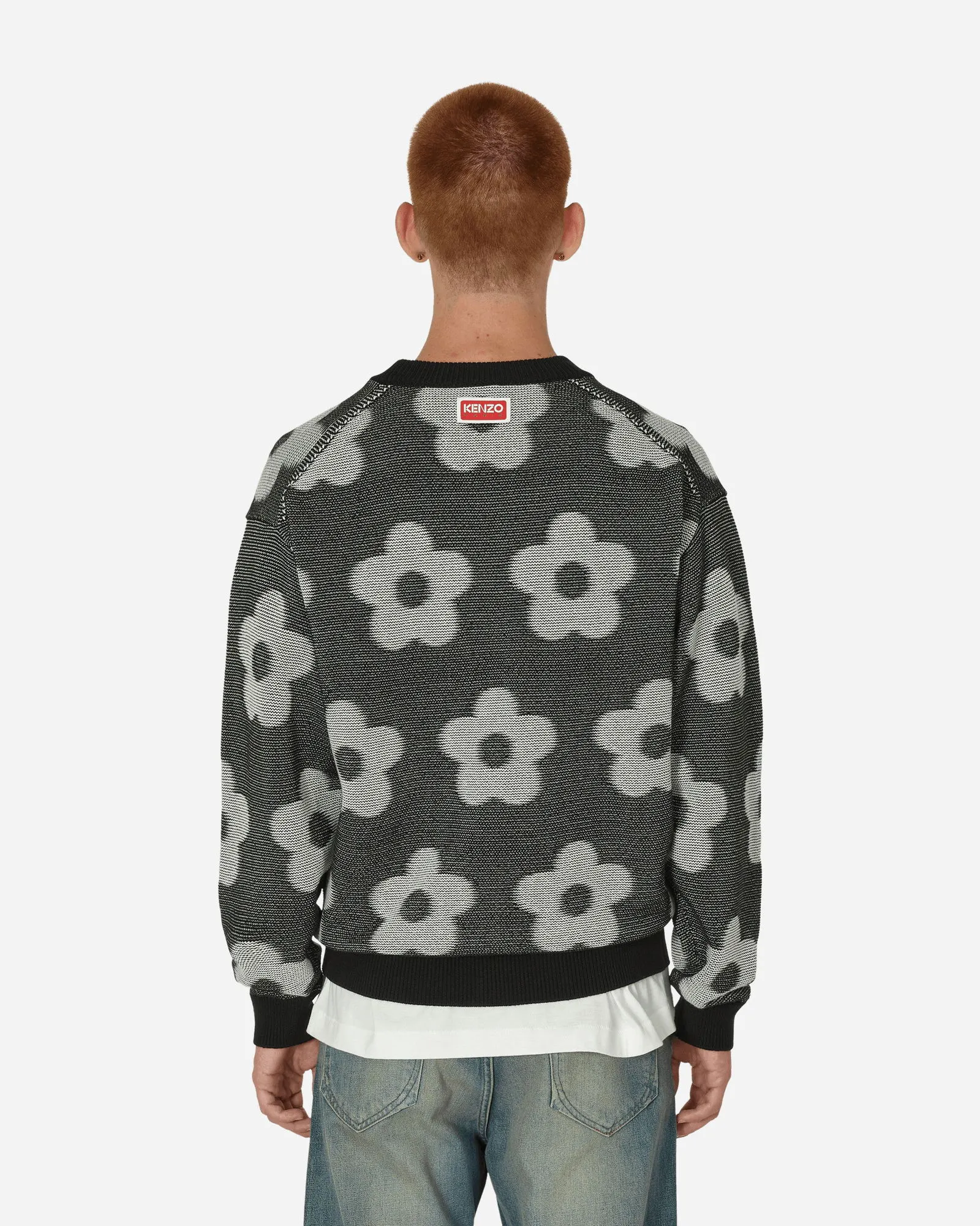 KENZO Spot Black