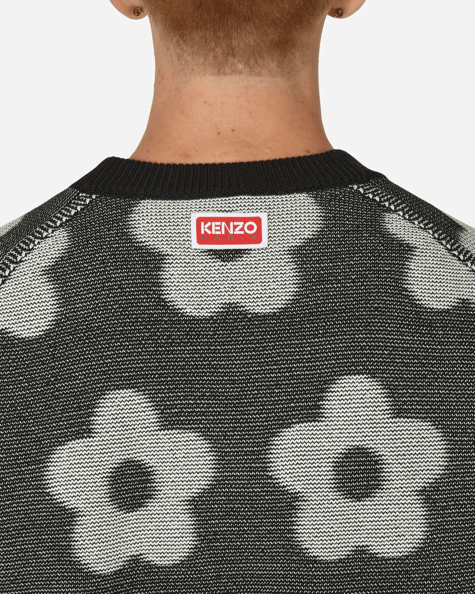 KENZO Spot Black