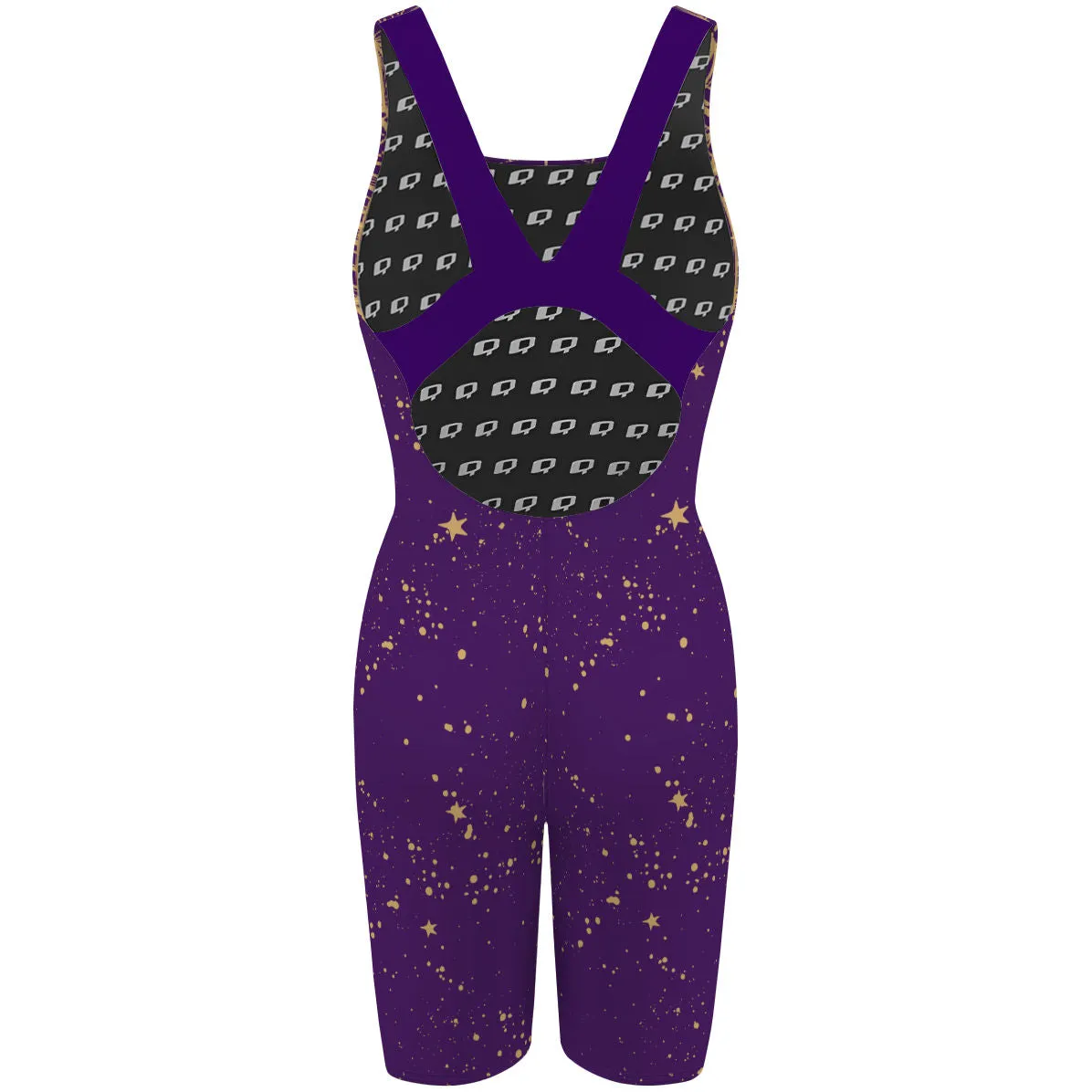 KNOW YOUR POWER  CLASSIC STRAP LONG KNEE WOMEN JAMMER