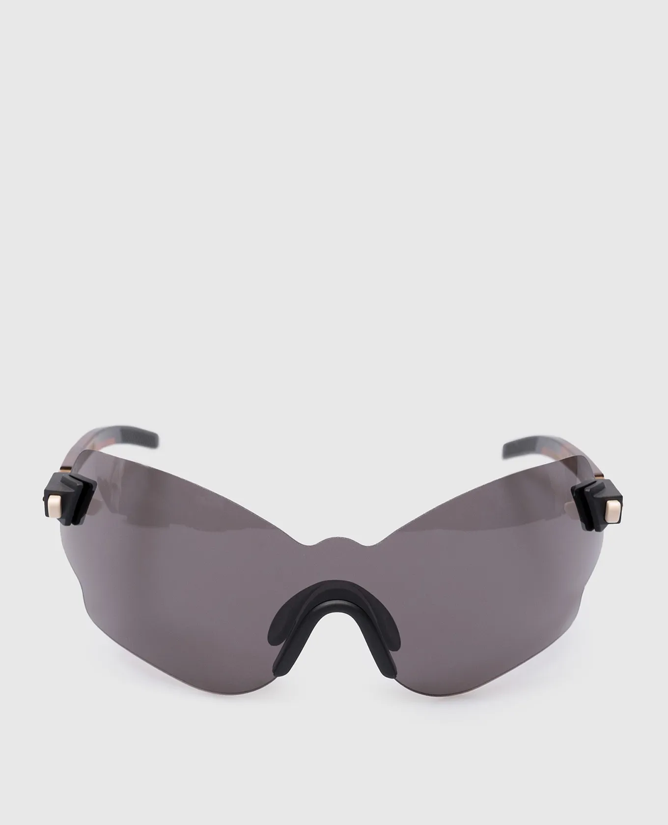 Kuboraum Black glasses E51