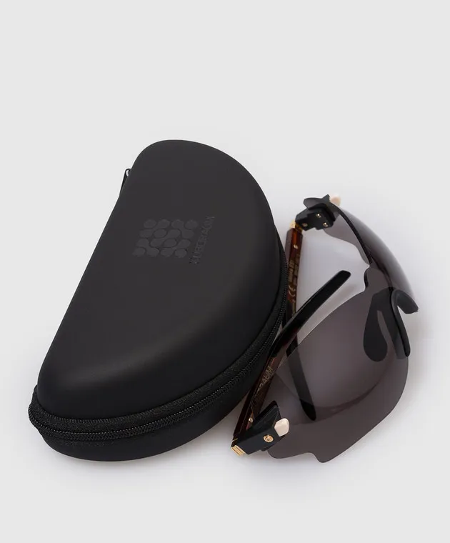 Kuboraum Black glasses E51