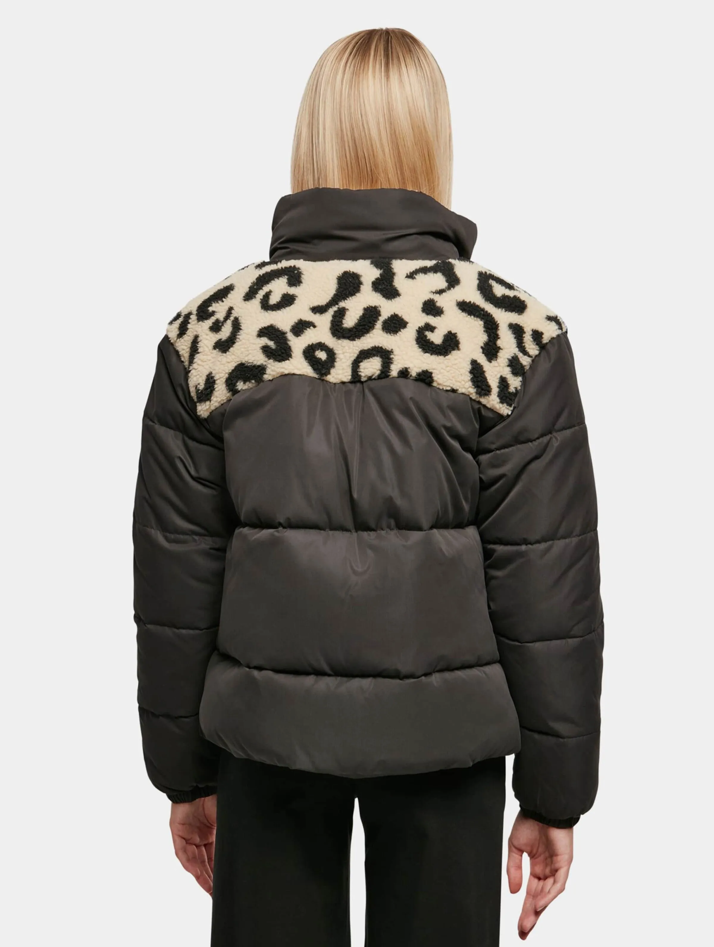 Ladies Aop Sherpa Mixed 