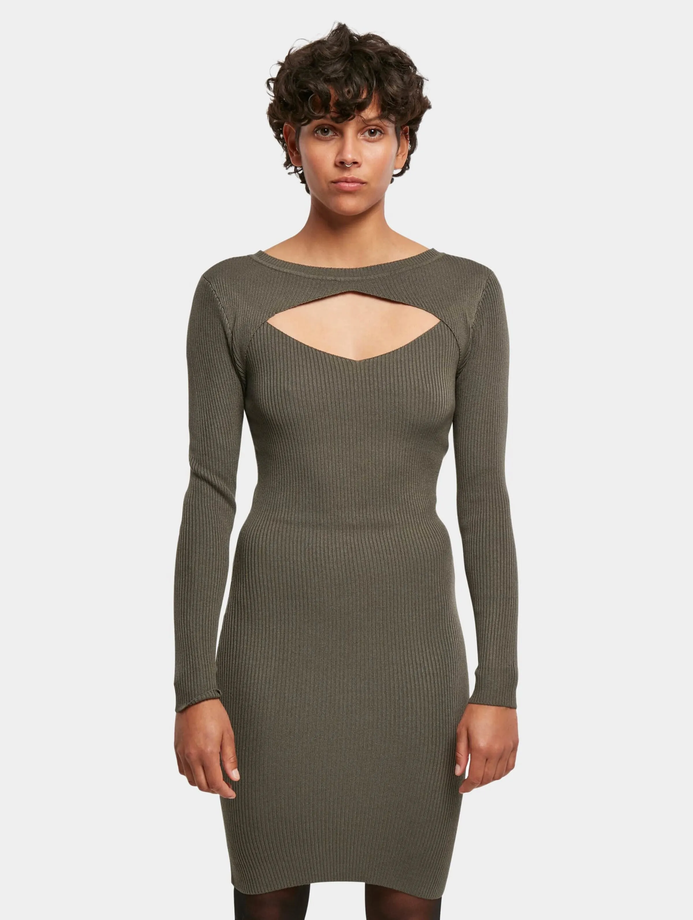 Ladies Cut Out