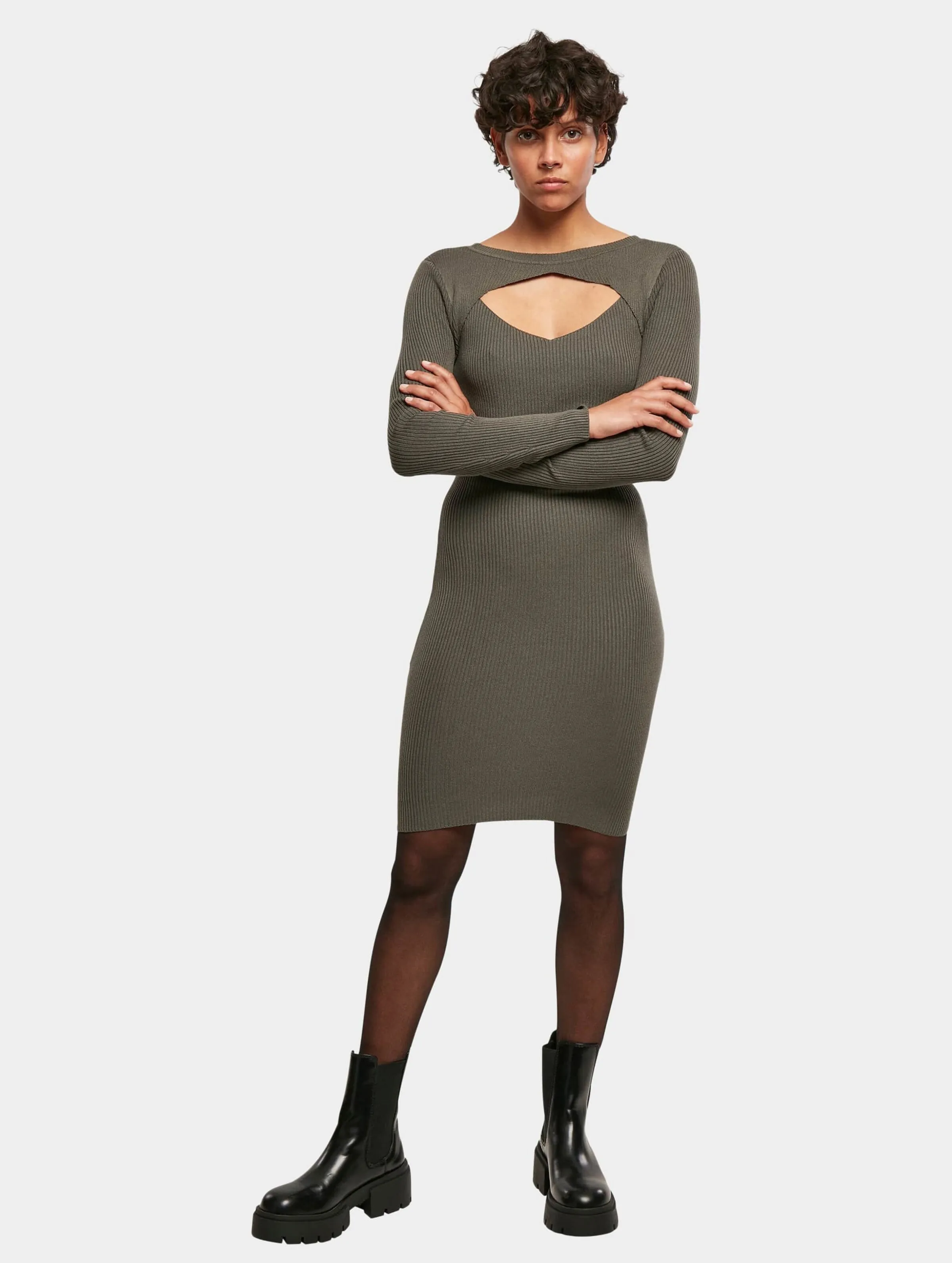 Ladies Cut Out