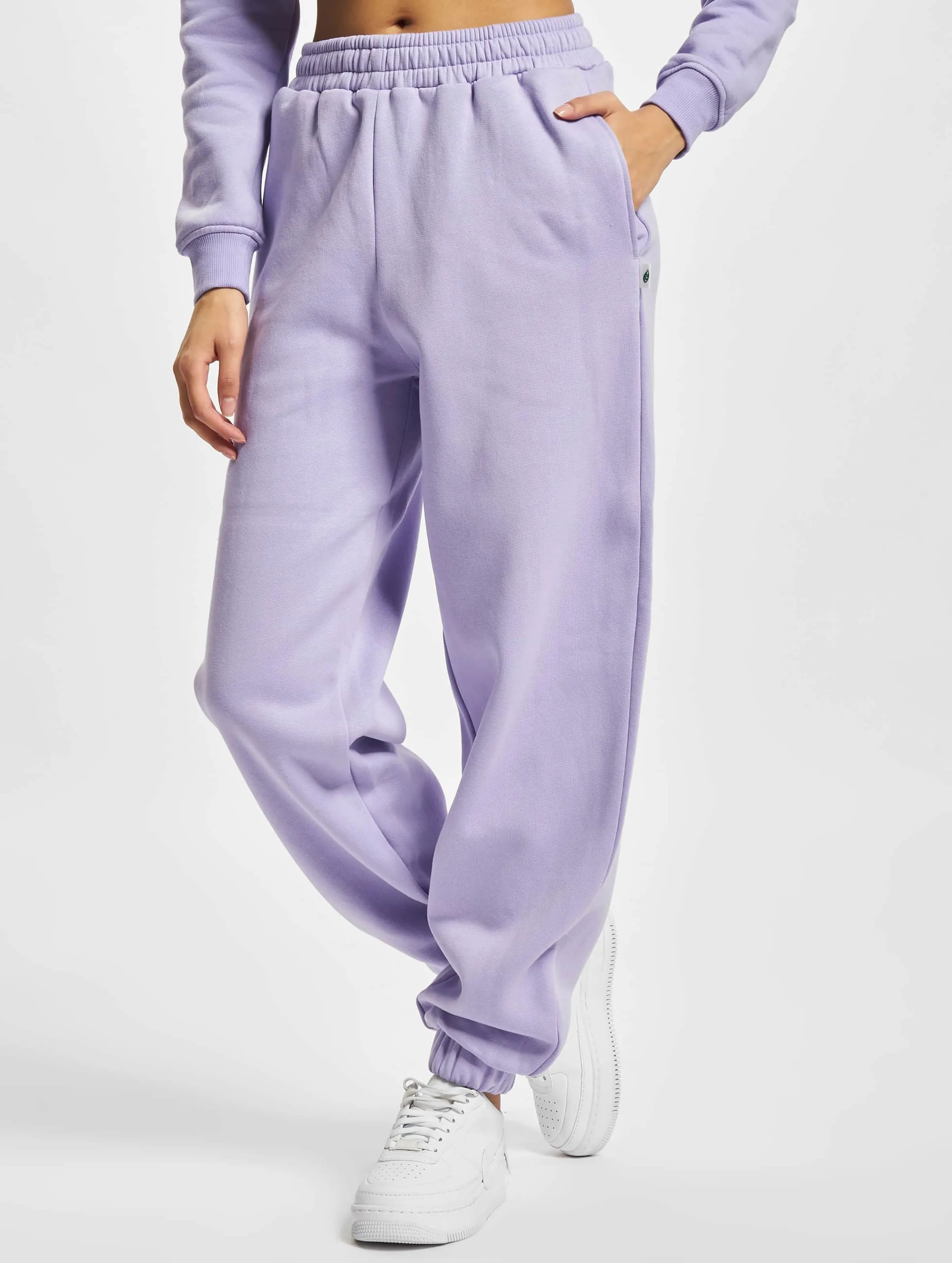 Ladies Organic High Waist Ballon