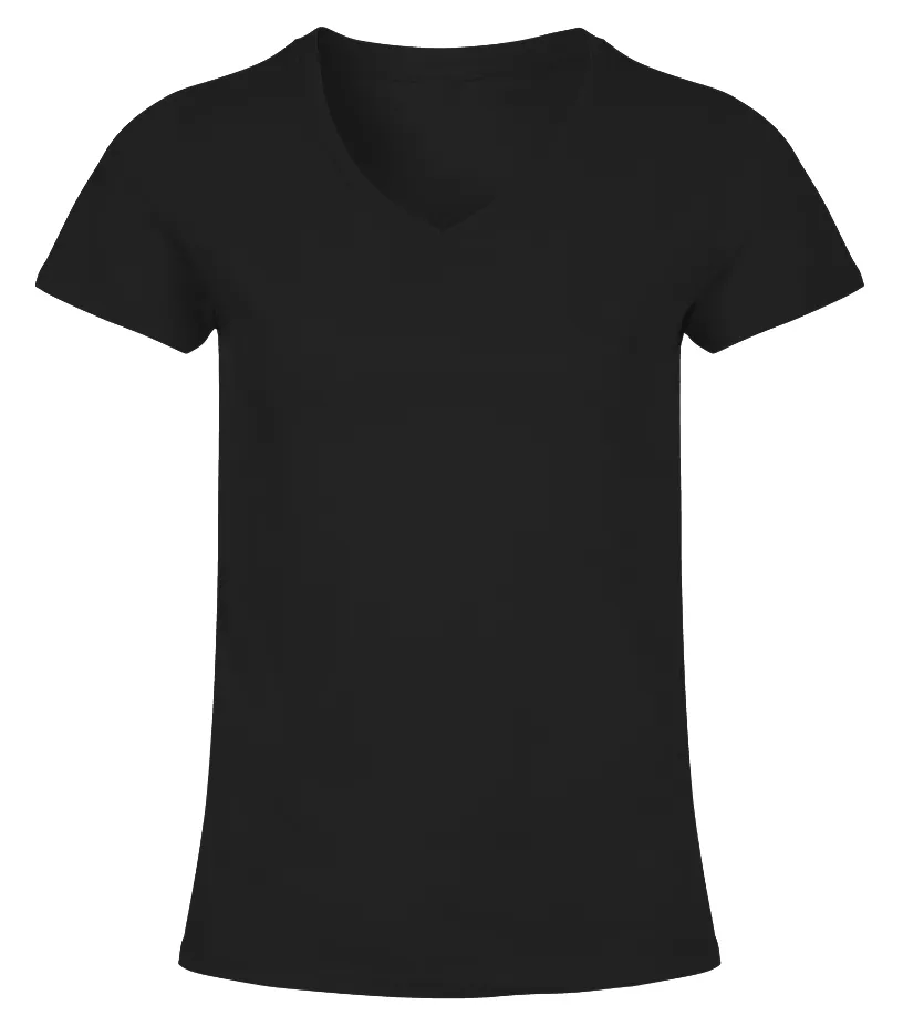 Las abuelas fueron creadas porque los nietos necesitan héroes de verdad Camiseta cuello pico Mujer
