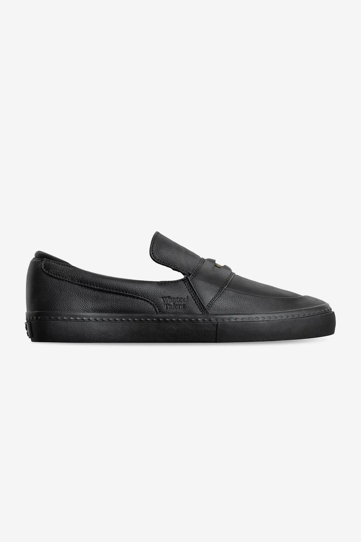 LIAIZON  BLACK/WASTED TALENT  SKATE SHOES