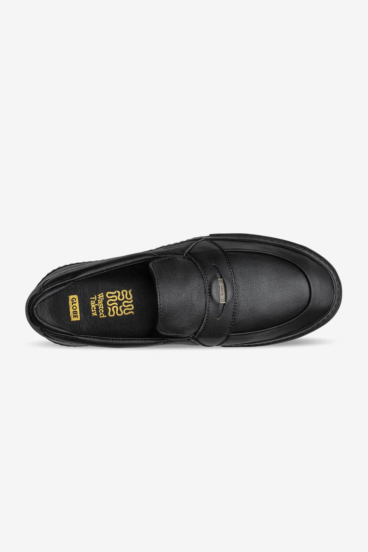 LIAIZON  BLACK/WASTED TALENT  SKATE SHOES