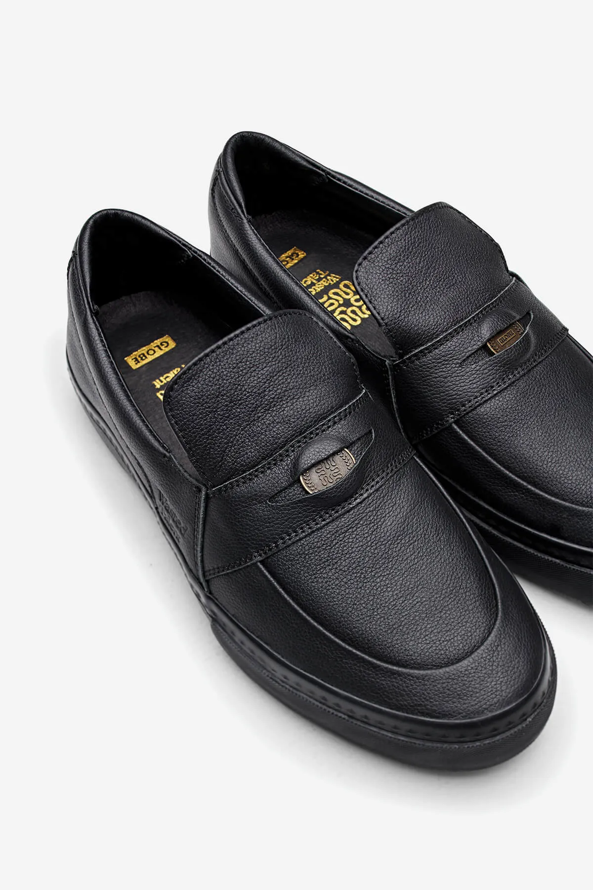 LIAIZON  BLACK/WASTED TALENT  SKATE SHOES