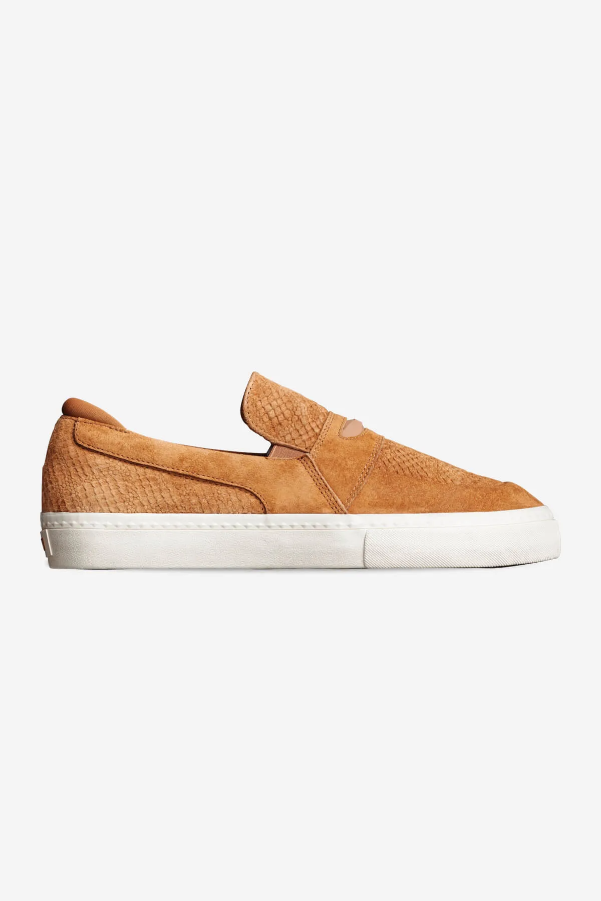 LIAIZON  CASHEW/ANTIQUE  SKATE SHOES